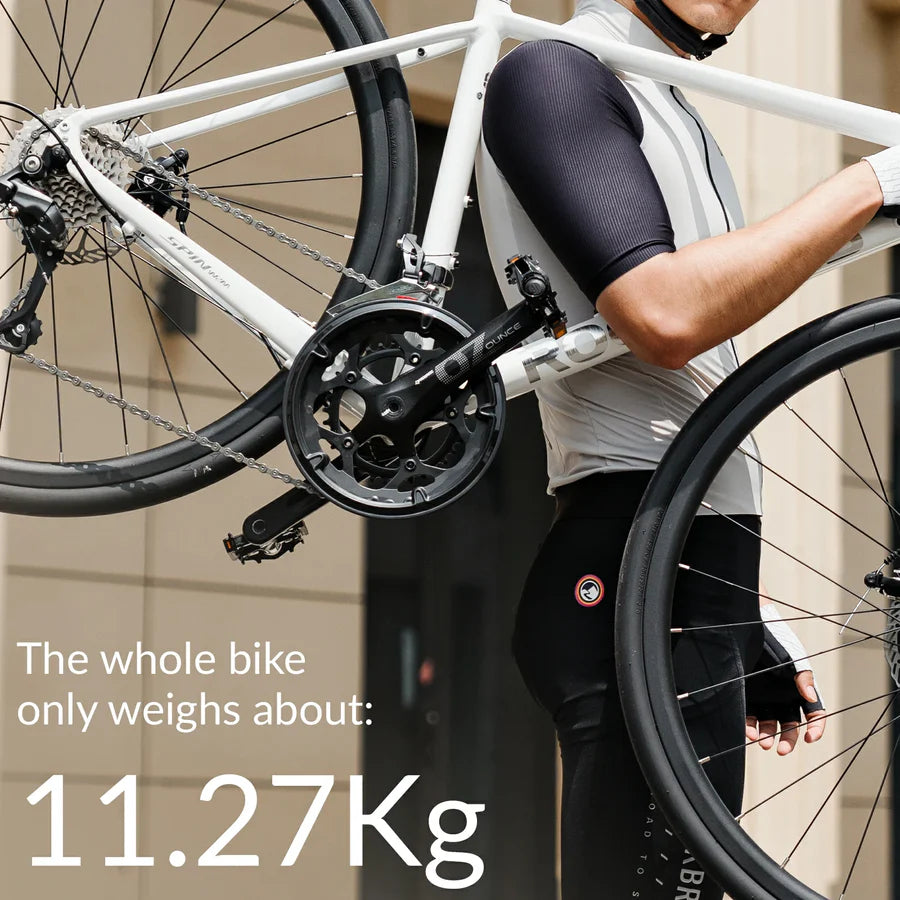 SPIN W2M 700C Rower Szosowy