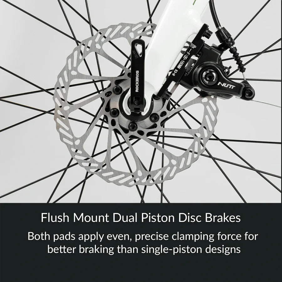 ROCKBROS SPIN W2M 700C Rower Szosowy Rower Szosowy