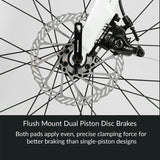 SPIN W2M 700C Rower Szosowy