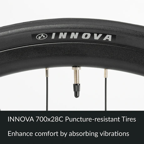 ROCKBROS SPIN W2M 700C Rower Szosowy Rower Szosowy