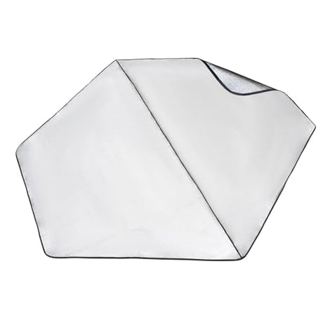 ROCKBROS Samopompująca karimata do spania, 12 cm nadmuchiwany materac kempingowy ze zintegrowaną poduszką Mata kempingowa Materac zewnętrzny Mata do spania z pompką nożną Podróż Przenośna Biwak