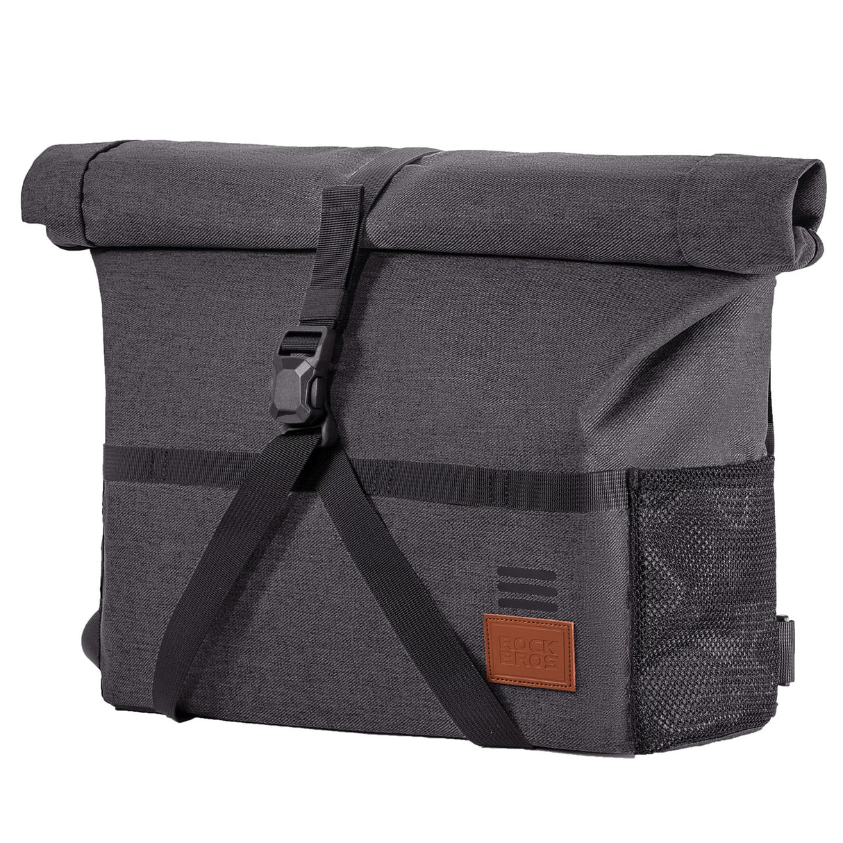 Składana Torba Rowerowa Przednia 8L-10L