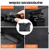 Składana Torba Rowerowa Przednia 8L-10L
