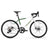 ROCKBROS TEEN-W22H – Rower Szosowy Dla Dzieci Rower DziecięcyZielony gradient