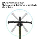 TRIH – Rowerek Biegowy 12" Dla Dzieci
