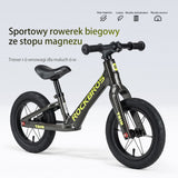 TRIH – Rowerek Biegowy 12" Dla Dzieci