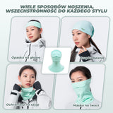 TVI Kominiarki Damski Zimowy Ciepły-YDWB004