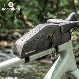 ROCKBROS Torba Rowerowa na Górną Rurę 0.8L Torby na ramę