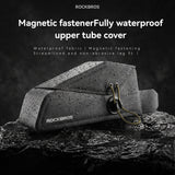 ROCKBROS Torba Rowerowa na Górną Rurę 0.8L Torby na ramę