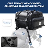 Torby i sakwy motocyklowe 43-50L
