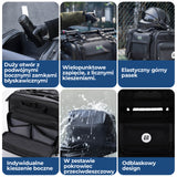 Torby i sakwy motocyklowe 43-50L