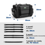 Torby i sakwy motocyklowe 43-50L