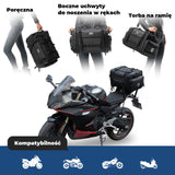 Torby i sakwy motocyklowe 43-50L