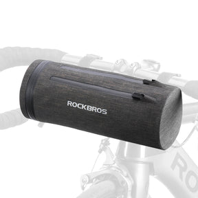 ROCKBROS Torby na Kierownicę Wodoodporna Torba na Ramię z Paskiem Torby na kierownicę