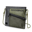 ROCKBROS Tyvek® Torba na Kierownicę z Paskiem na Ramię 1,5L Ekologiczny- DB002 Torby na kierownicę