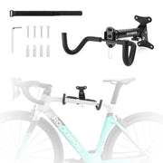 Foldable and Retractable Wall Mount Bike Holder -BN-W045