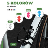 Uchwyt na Bidon Rowerowy Adapter Bez Otworów