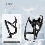 Uchwyty na Bidon Lekki Materiał PC Kolorowy 35g-FK-338