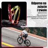 Uchwyty na Bidon Lekki Materiał PC Kolorowy 35g-FK-338