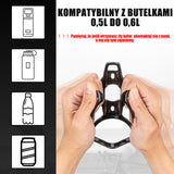 Uchwyty na Bidon Lekki Materiał PC Kolorowy 35g-FK-338