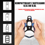Uchwyty na Bidon Lekki Materiał PC Kolorowy 35g-FK-338