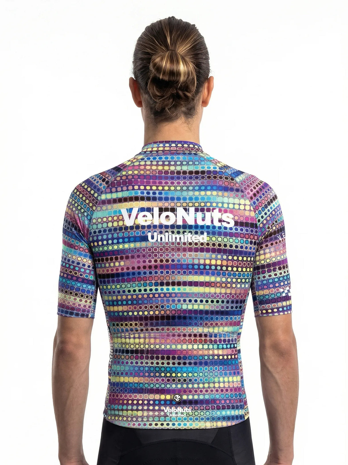 Velonuts Koszulki Damska i Męska - Retro Signal