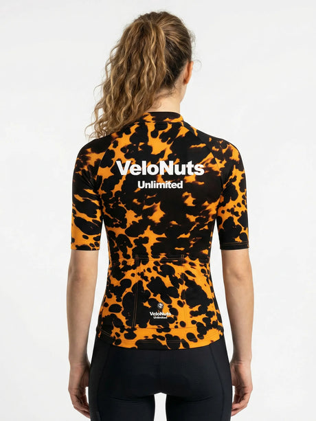 Velonuts Velonuts Koszulki Damska i Męska - Fur Code Koszulki