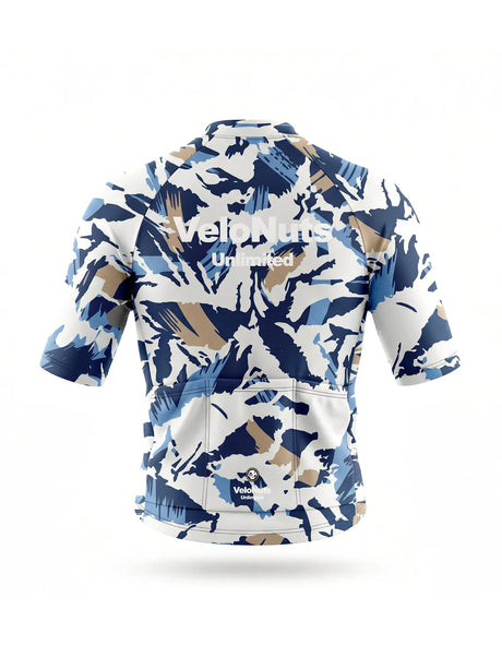 Velonuts Velonuts Koszulki Damska i Męska - Urban Camo Koszulki