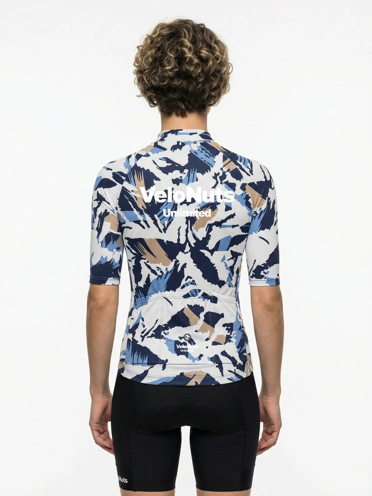 Velonuts Koszulki Damska i Męska - Urban Camo
