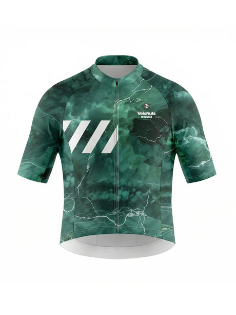 Velonuts Velonuts Koszulki Damska i Męska - Liquid Terrain KoszulkiEmerald Vein 2XS Damskie