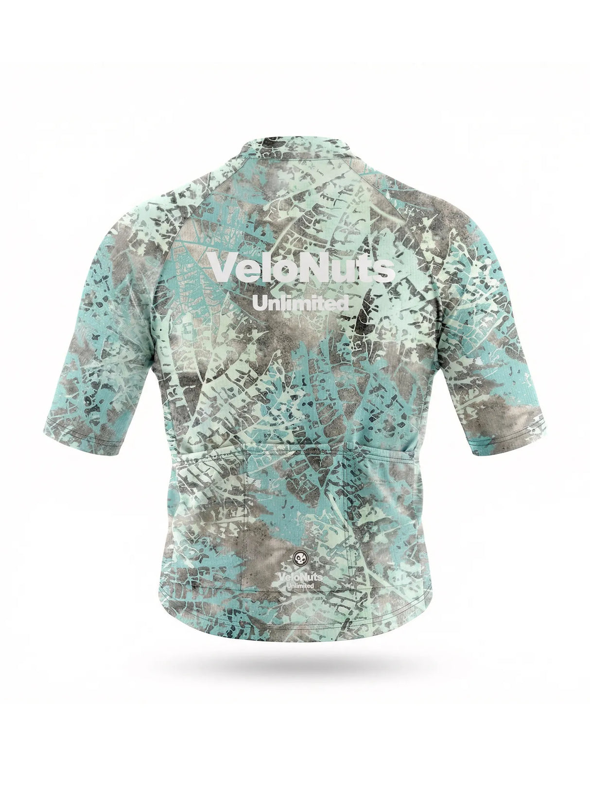 Velonuts Koszulki Damska i Męska - Urban Camo