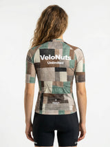 Velonuts Koszulki Damska i Męska - Terrain Blocks