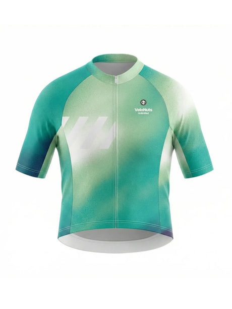 Velonuts Velonuts Koszulki Damska i Męska - Aura Fade KoszulkiMint Air 2XS Damskie