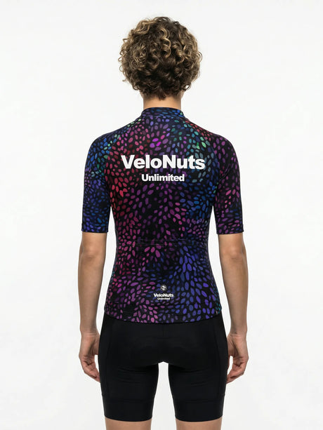 Velonuts Velonuts Koszulki Damska I Męska - Biolume Garden Koszulki