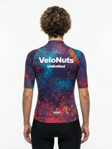Velonuts Koszulki Damska i Męska - Ink Burst