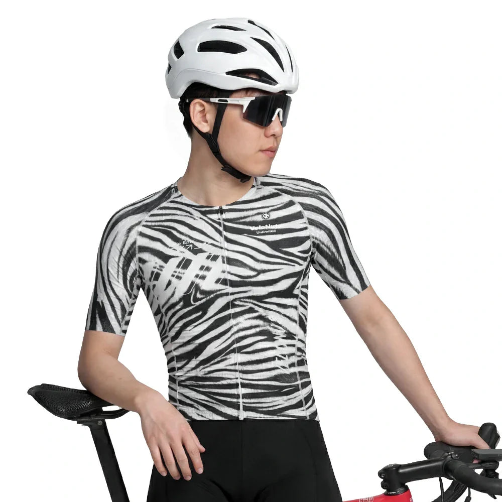 Velonuts Velonuts Męska Koszulka Rowerowa Z Krótkim Rękawem Ultra Short Koszulki