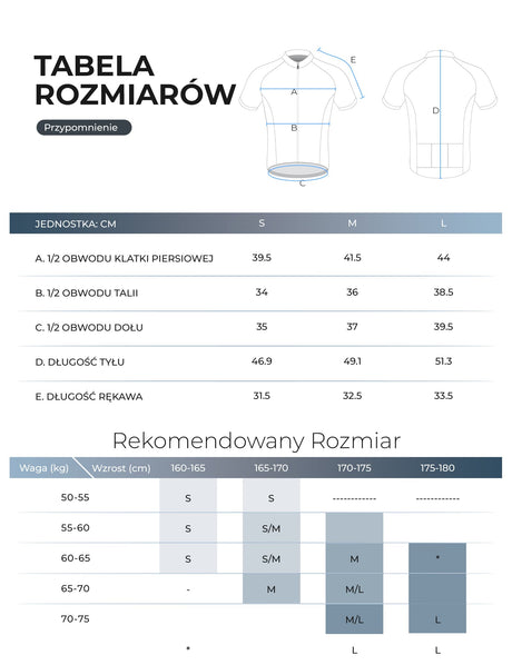 Velonuts Velonuts Damska Koszulka Rowerowa Extra Short Krótki Rękaw Koszulki