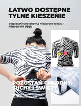 Velonuts Velonuts Damska Koszulka Rowerowa Z Krótkim Rękawem Ultra Short Koszulki