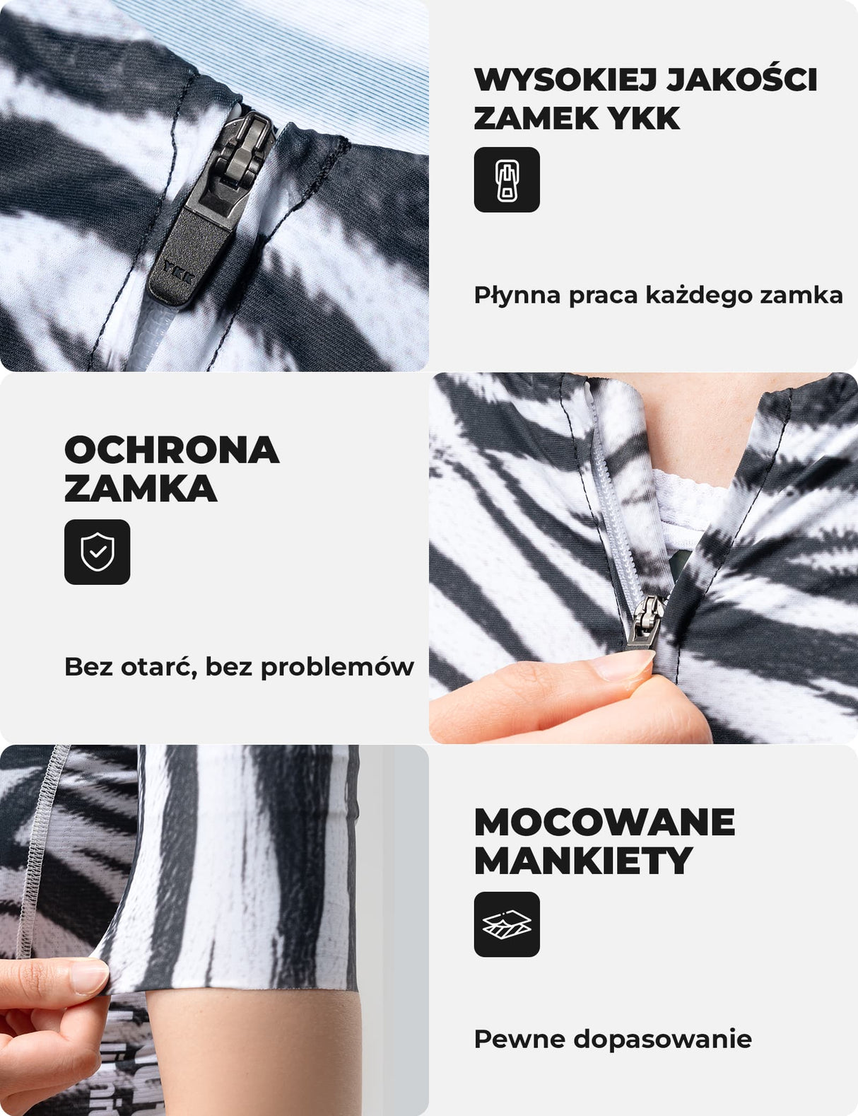 Velonuts Velonuts Damska Koszulka Rowerowa Z Krótkim Rękawem Ultra Short Koszulki
