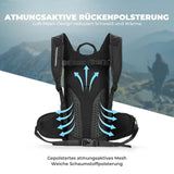Plecak turystyczny 20 l