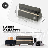 Torba na Kierownicę Rowerową Odporna na Zużycie 1,3L-W011