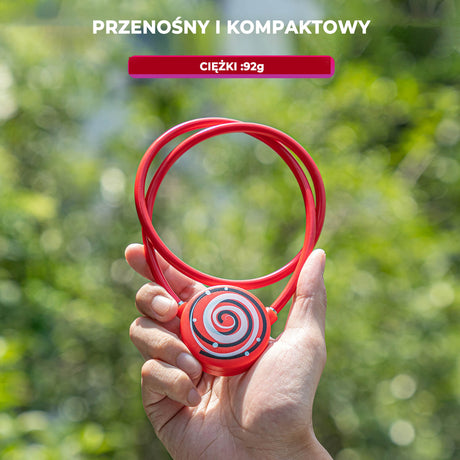 Zapięcia Rowerowa Przenośna Blokada Linkowa Antykradzieżowa