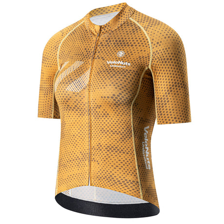 Velonuts Velonuts Damska Koszulka Rowerowa Desert Lguana KoszulkiŻółty XS