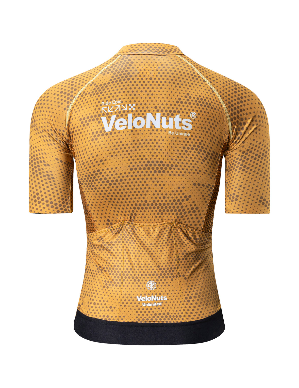 Velonuts Velonuts Damska Koszulka Rowerowa Desert Lguana Koszulki