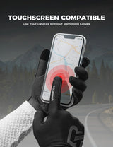 ROCKBROS ArrowGrip Zimowe Rękawiczki Rowerowe