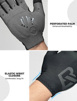 ROCKBROS ArrowGrip Zimowe Rękawiczki Rowerowe