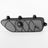 ROAD TO SKY Torba Rowerowa pod Ramę Wodoodporna 2L