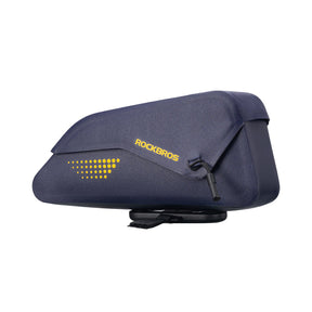 ROCKBROS Wodoodporna Torba Rowerowa na Górną Rurę 0.8L Torby na ramę