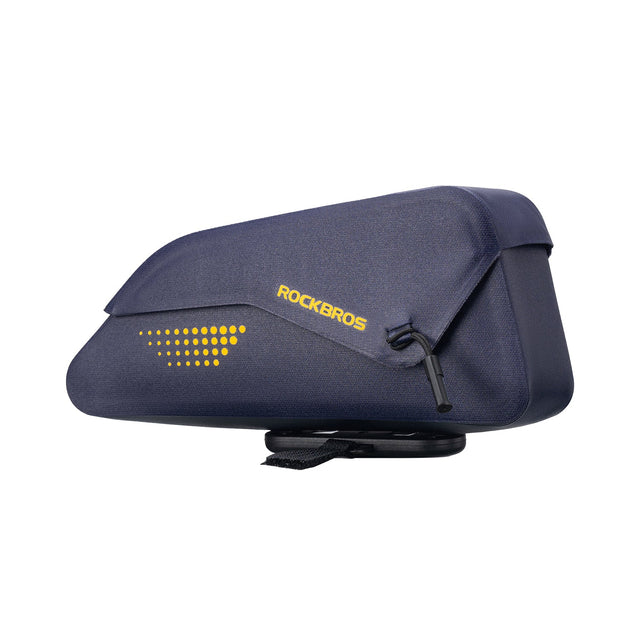ROCKBROS Wodoodporna Torba Rowerowa na Górną Rurę 0.8L Torby na ramę