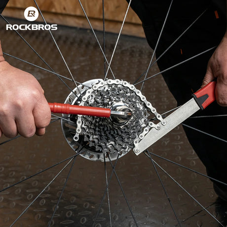 ROCKBROS Zestaw Narzędzi Rowerowych 22 W 1 Do Rowerów Górskich I Szosowych Narzędzia do naprawy roweru